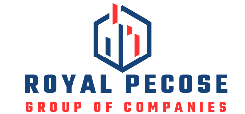 Royal Pecose Group of Companies is a large steel holding company 